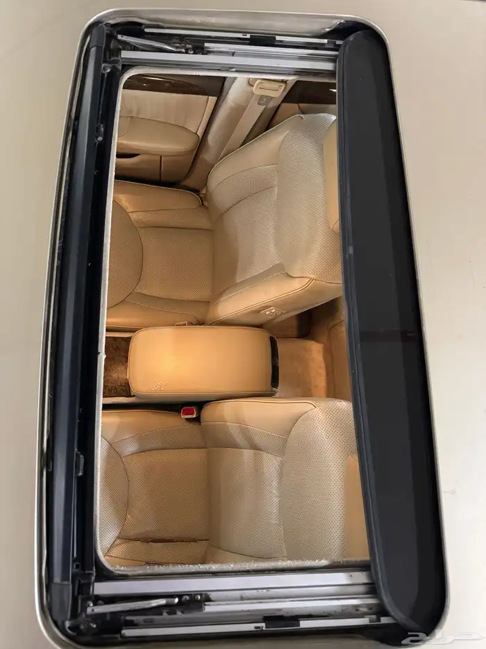 لكزس LS 430   محول 2006 28