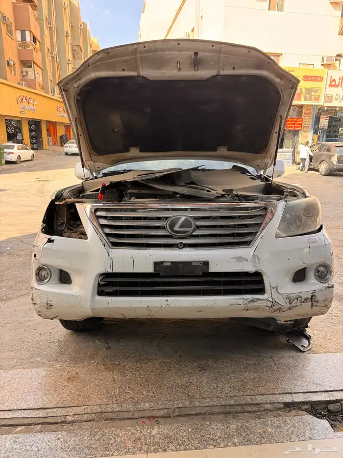 ترهيم جيب لكزز2011الى2015سوبر تشارج 0