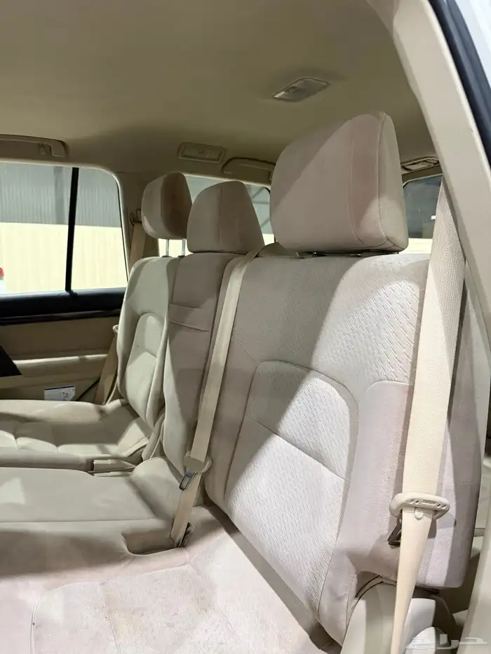 تويوتا لاندكروزر جكسار 2020 فل كامل تورنق وكالة سعودي 18