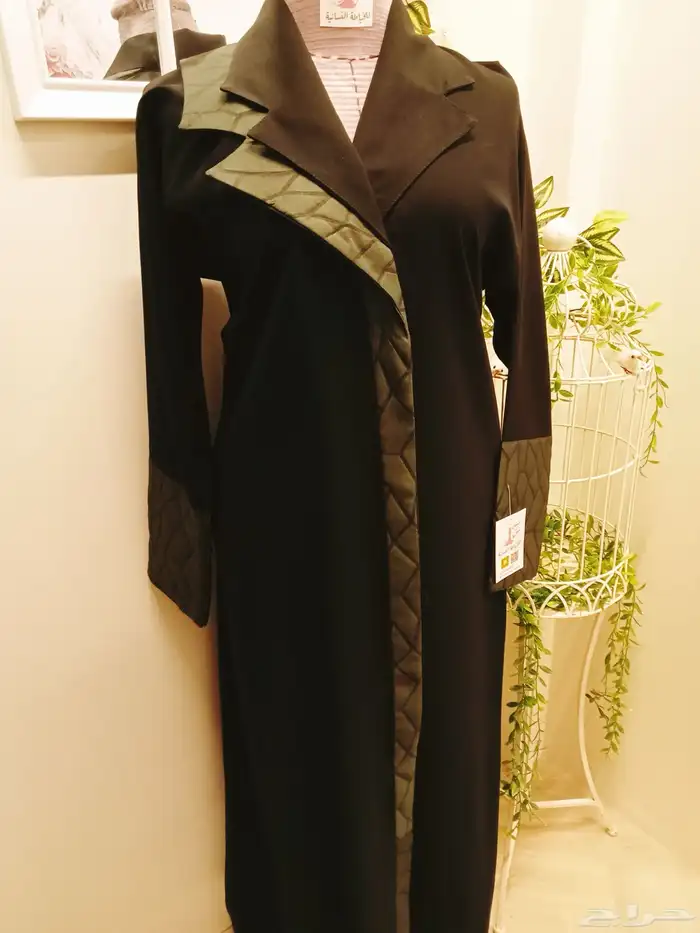 عبايات تصفيه محل باقل من سعر جملتهم 6