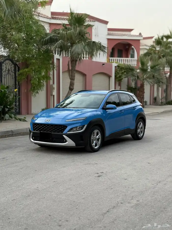 HYNDAI KONA 2020 1