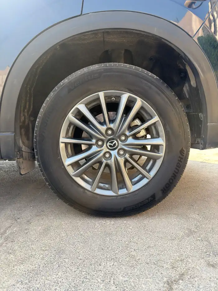 مازدا cx-5 25