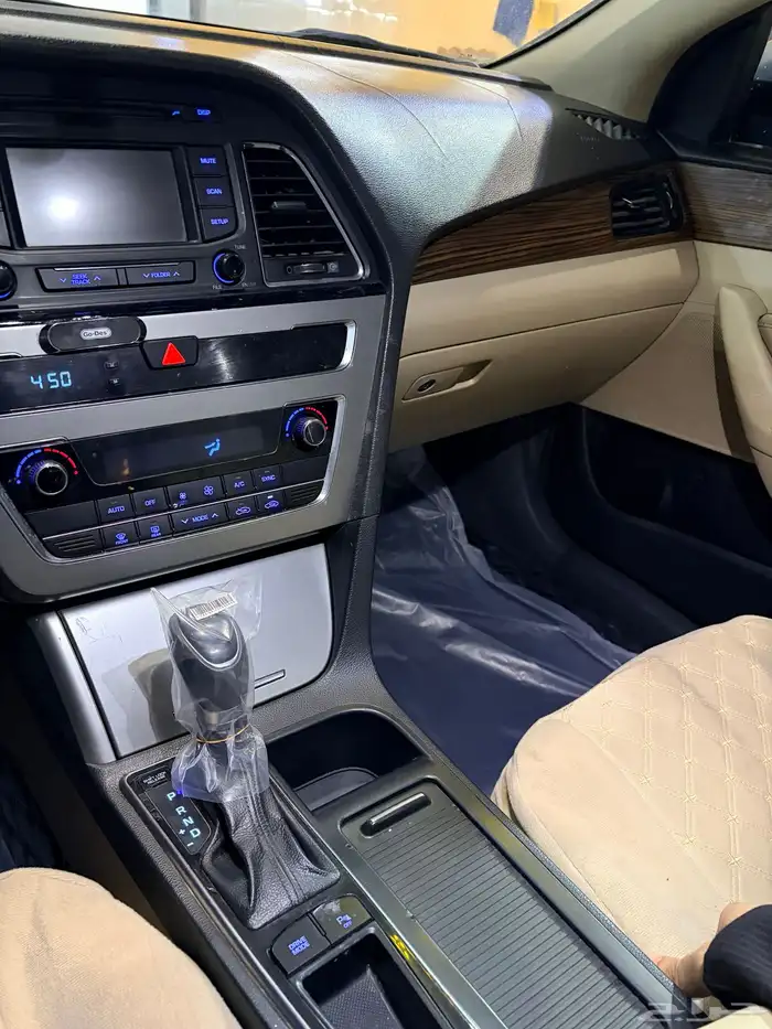 سوناتا 2016 نص فل 10