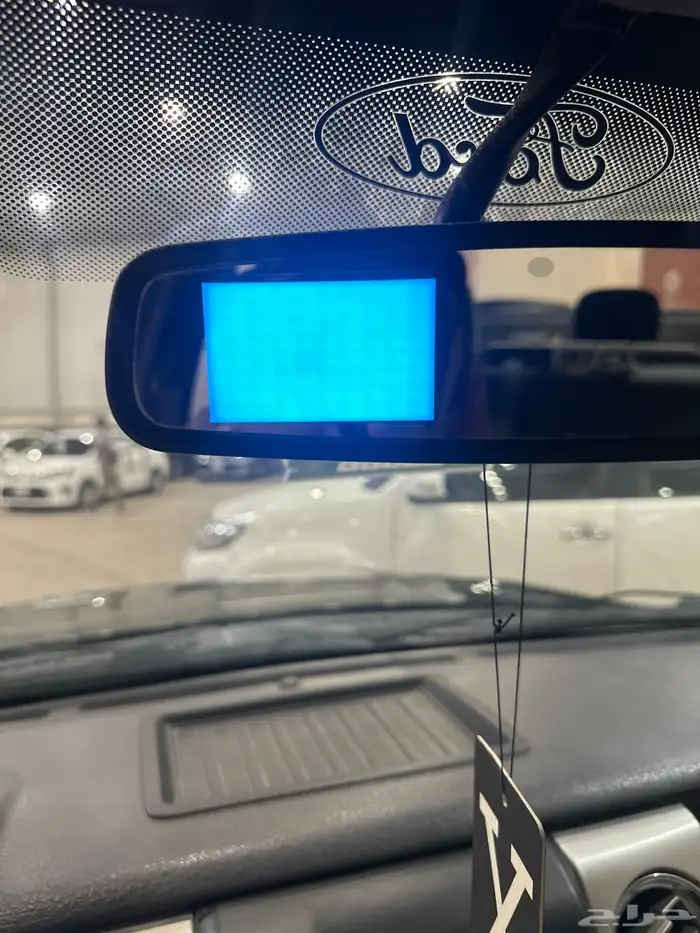 فورد غماره ونص 2013 دبل ماشي 47000 8