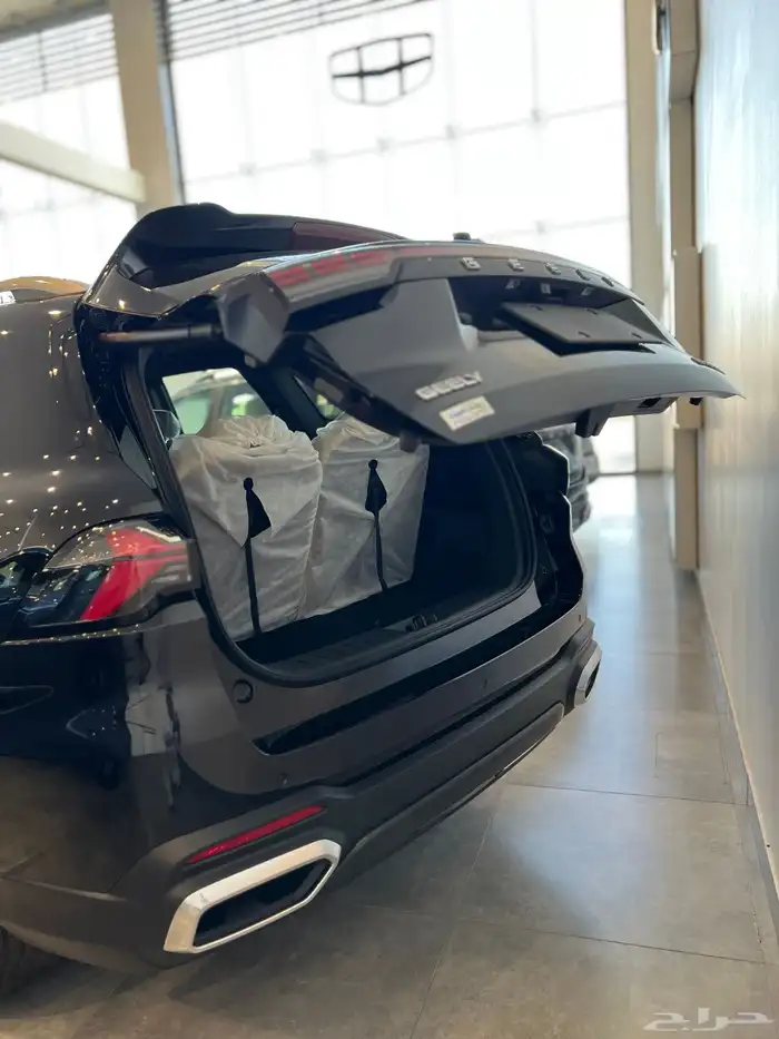 جيلي اكوفانجو 2025 اقوي عروض نهايه العام 6