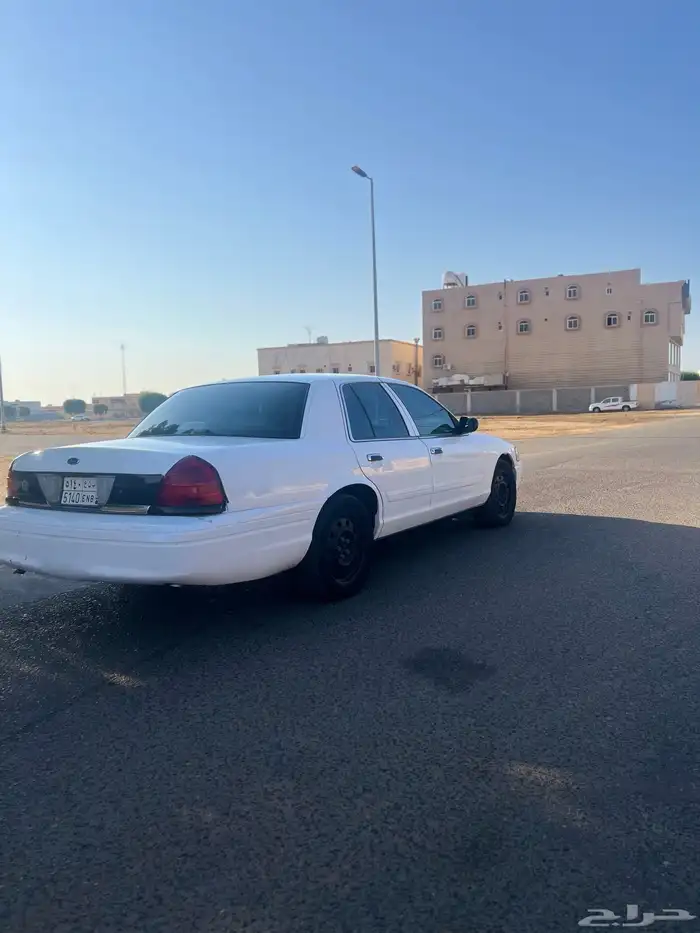 فورد ماركيز 2012 1