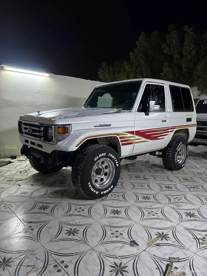 للبيع جيب ربع فل هد 0