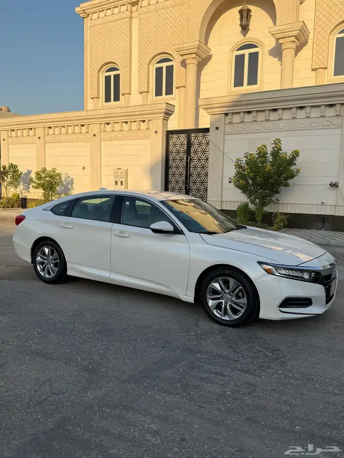 هوندا اكورد 2018 6