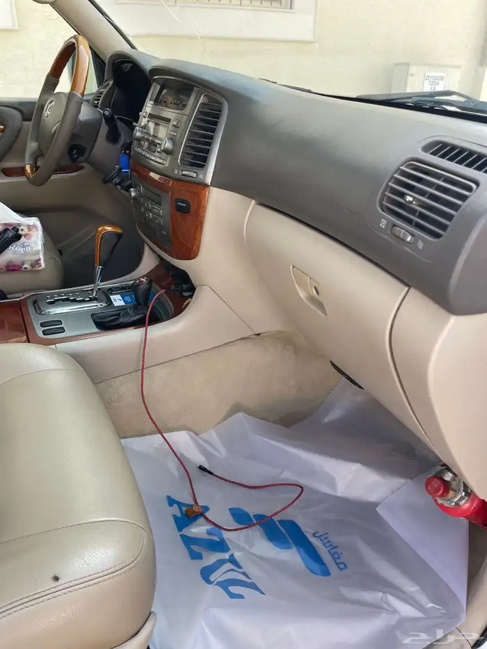 الكزز جيب مديل 2003 17