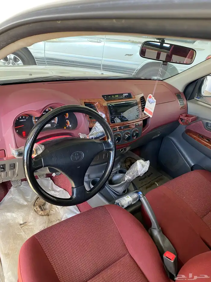 تويوتا هايلوكس 2014 GLX شرط 7