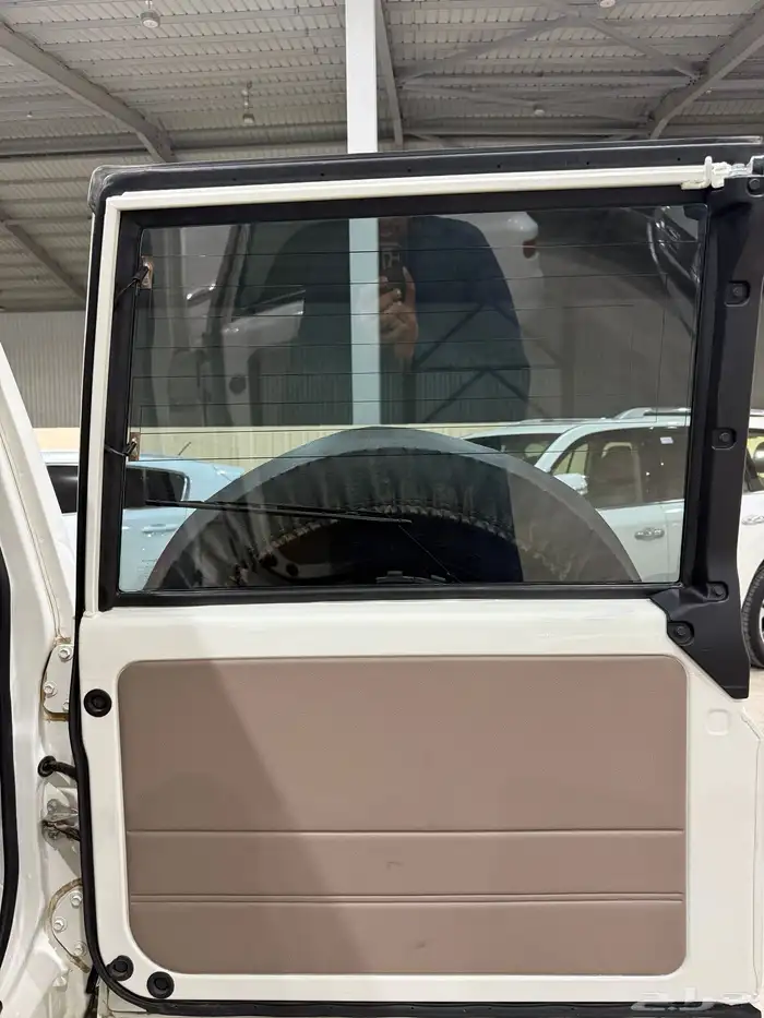 تويوتا ربع 2023 مخزن عداد 49 الف فقط وكالة 13