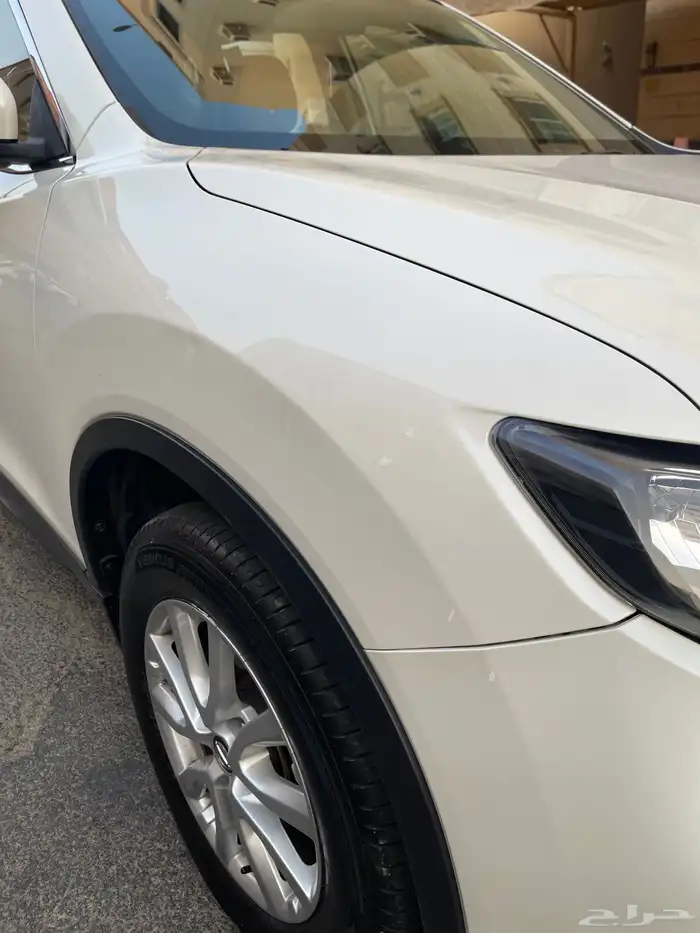 نيسان اكستريل 2022 دبل 5 مقاعد ممشى قليل 3