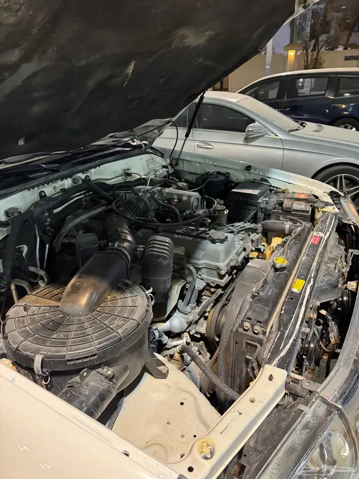 لاندكروزر GX-R 2003 20