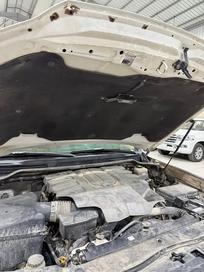 تويوتا لاندكروزر جكسار 2020 فل كامل تورنق وكالة سعودي 29