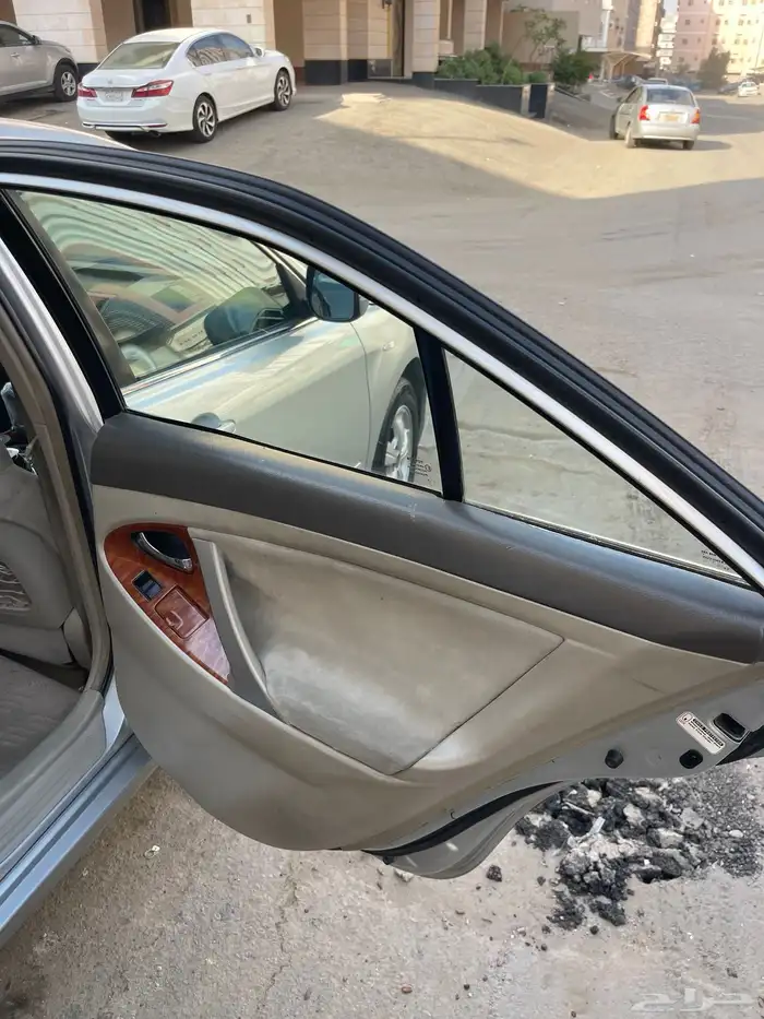 كامري glx 2007 8