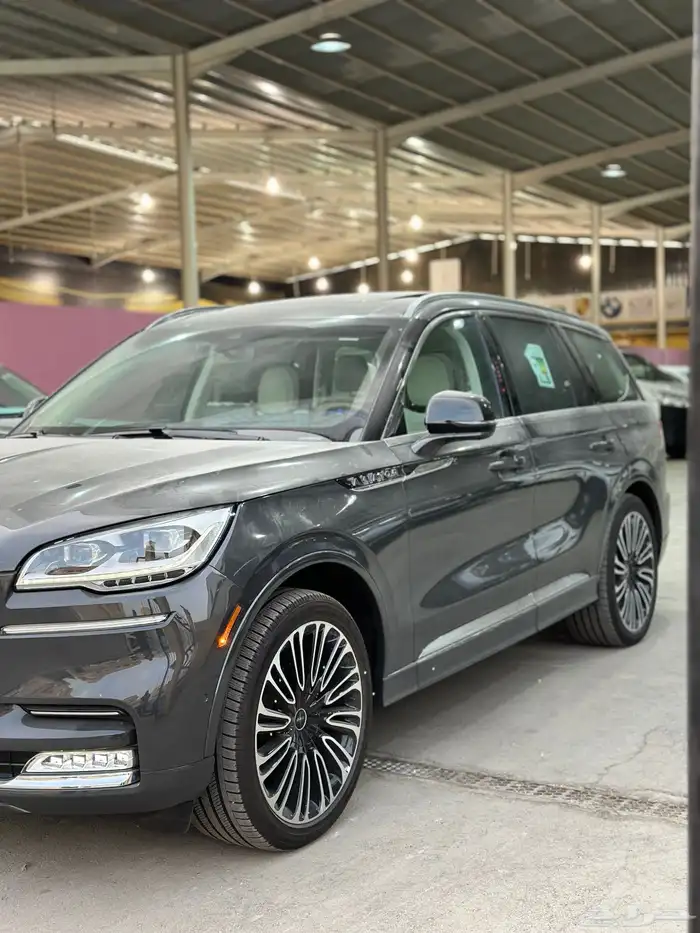 لنكلولن بريزيدنشيل اعلى فئه 1