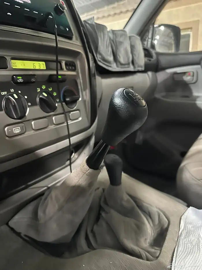 للبيع لاندكروزر جي استاندر 2007 13