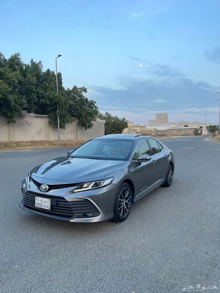 كامري 2024 فل كامل 1