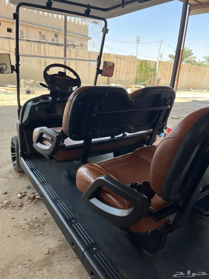 قولف كار رويال مستعمل للبيع ونظيف 7