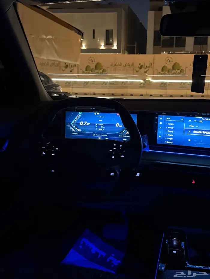 KGM اكتيون2025 شبه وكالة 23