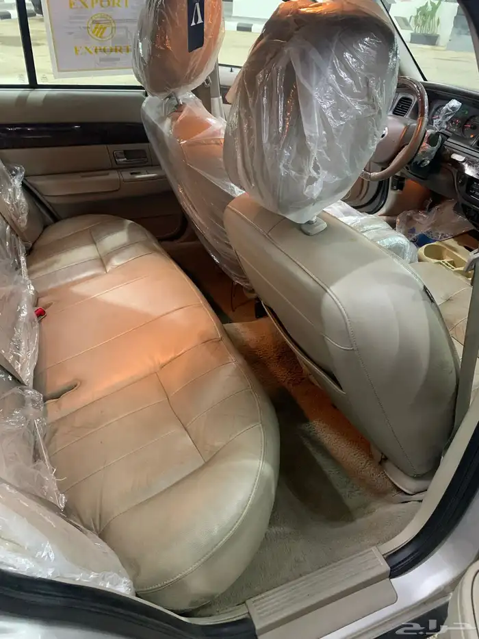 للبيع فورد ماركيز 2011 موتر طيب بالحيل . 27