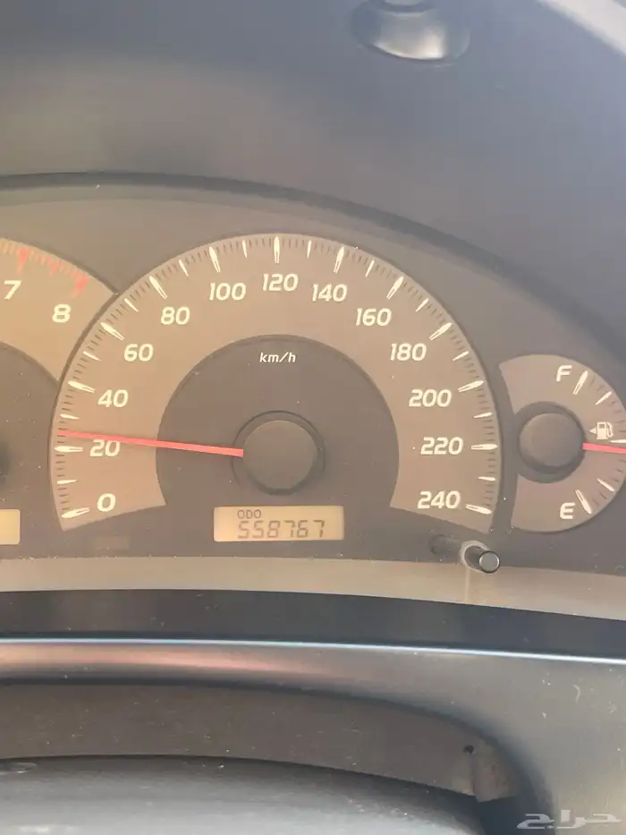 كامري glx 2007 14