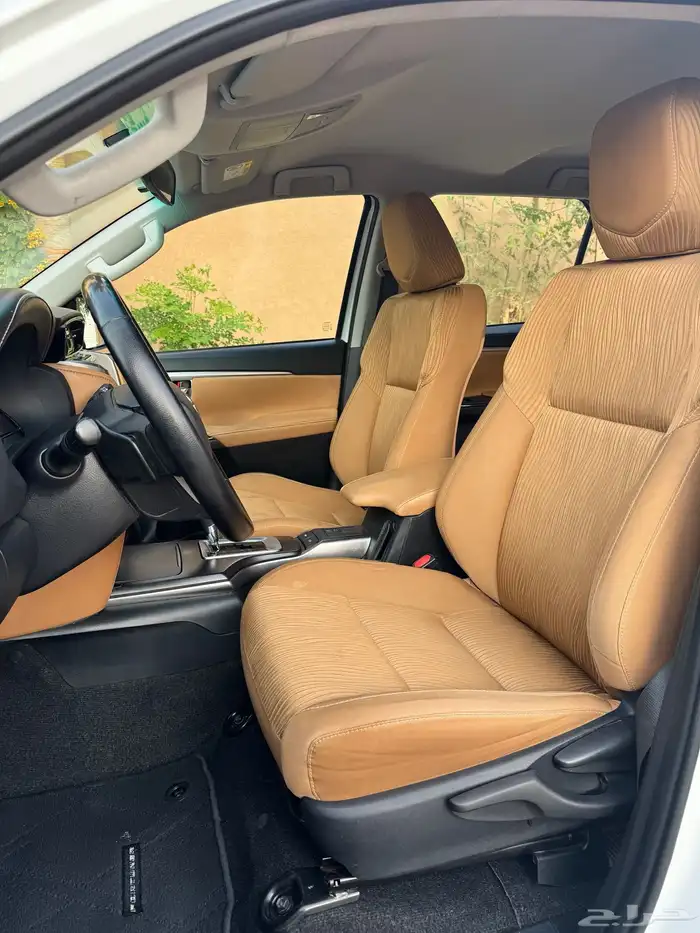 فورشنر 2023م 6 سلندر فئة VX1 9