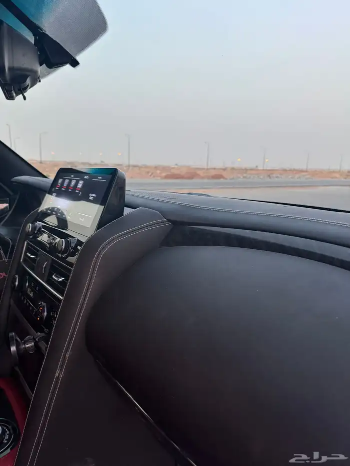 باترول بلاتينيوم موديل 2015 محول 2024 10