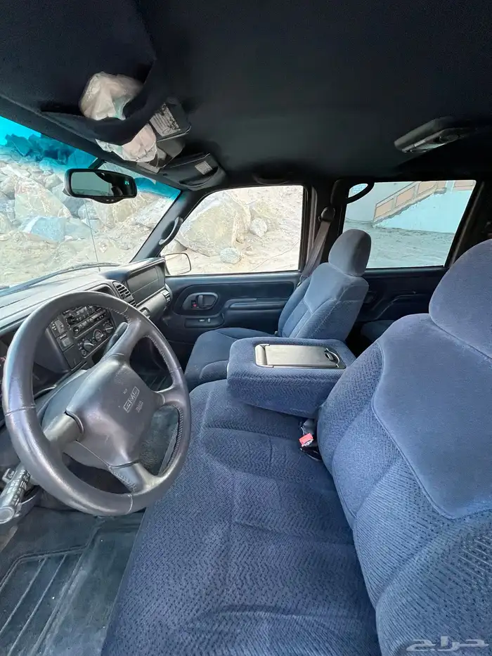 جمس موديل 99 وكاله مكينه 454 15