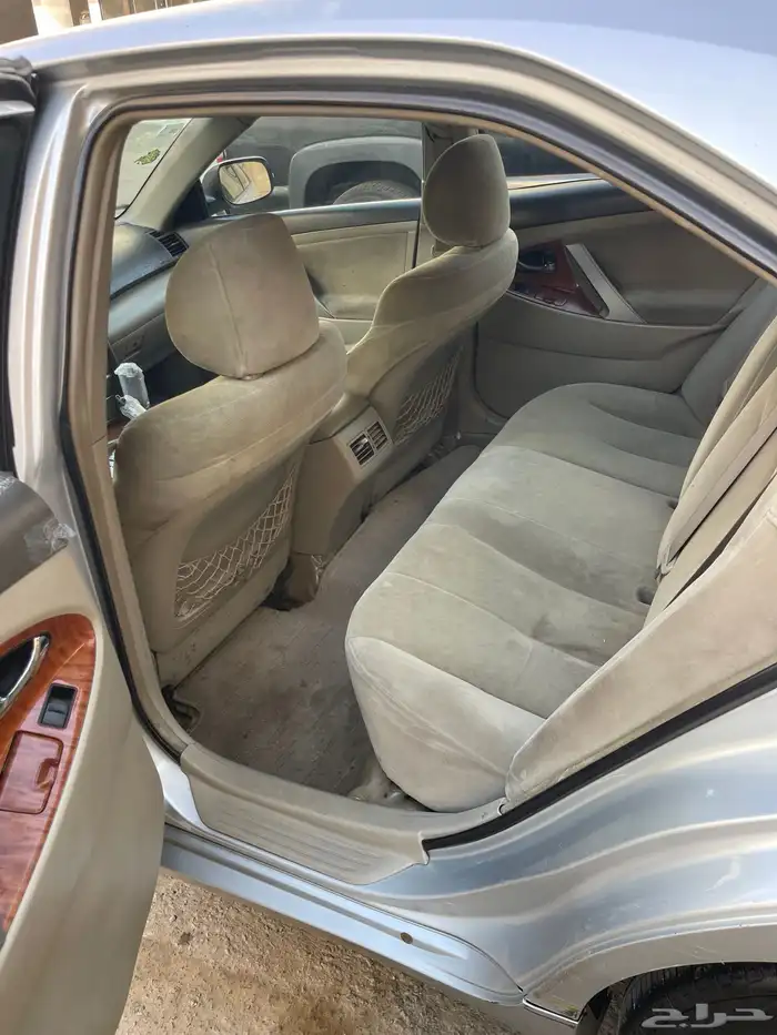 كامري glx 2007 11