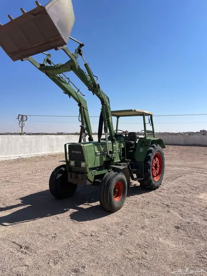 حراثة فنت 306 8