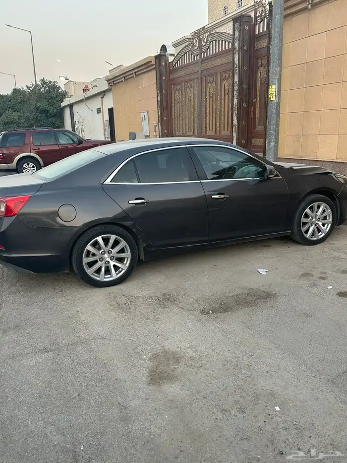 ماليبو مصدومه 4