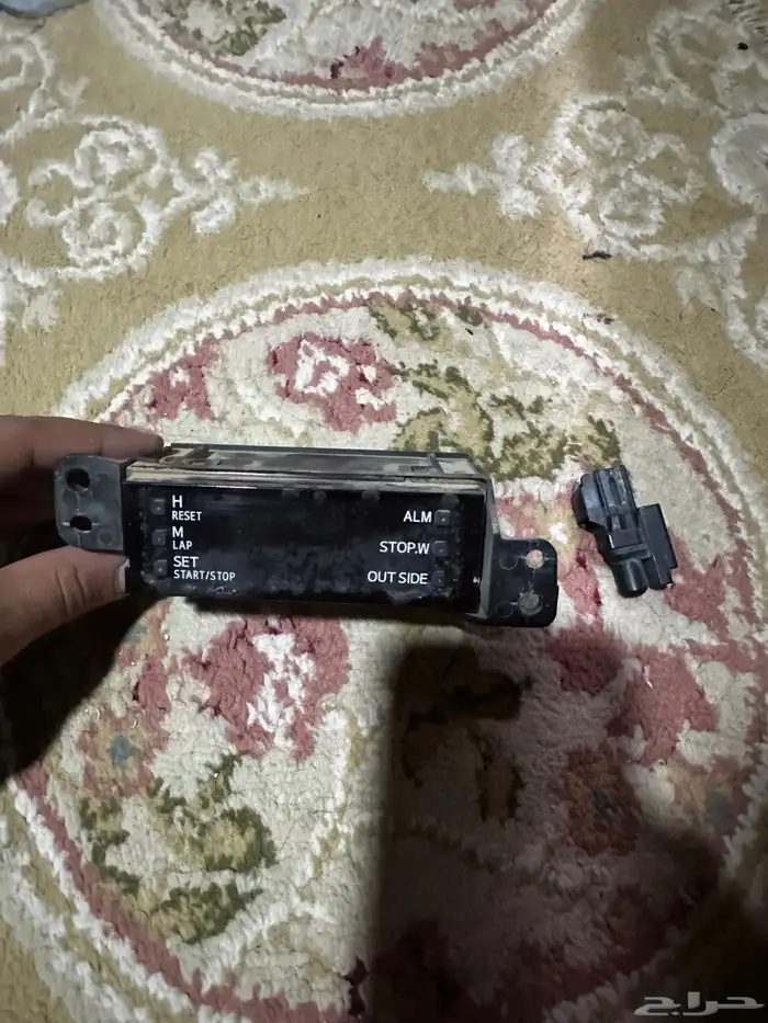 جنوط ديزل اصلي مع كفرات بالون 0