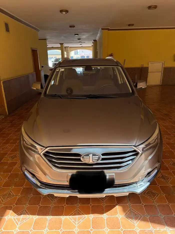 فاو FAW X40 2020 مستعملة للبيع 0