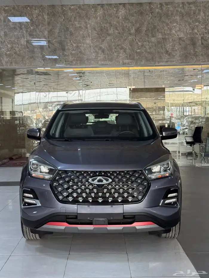 شيري تيجو 4 2023 فلاجشيب فل كامل شبة جديد 0