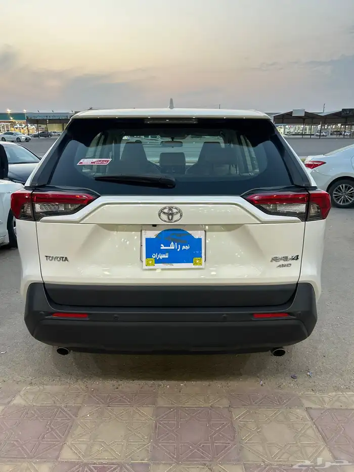 راف فور 2021 نص فل 7