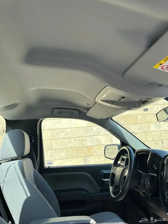 سلفرادو 2018 LT دبل 20