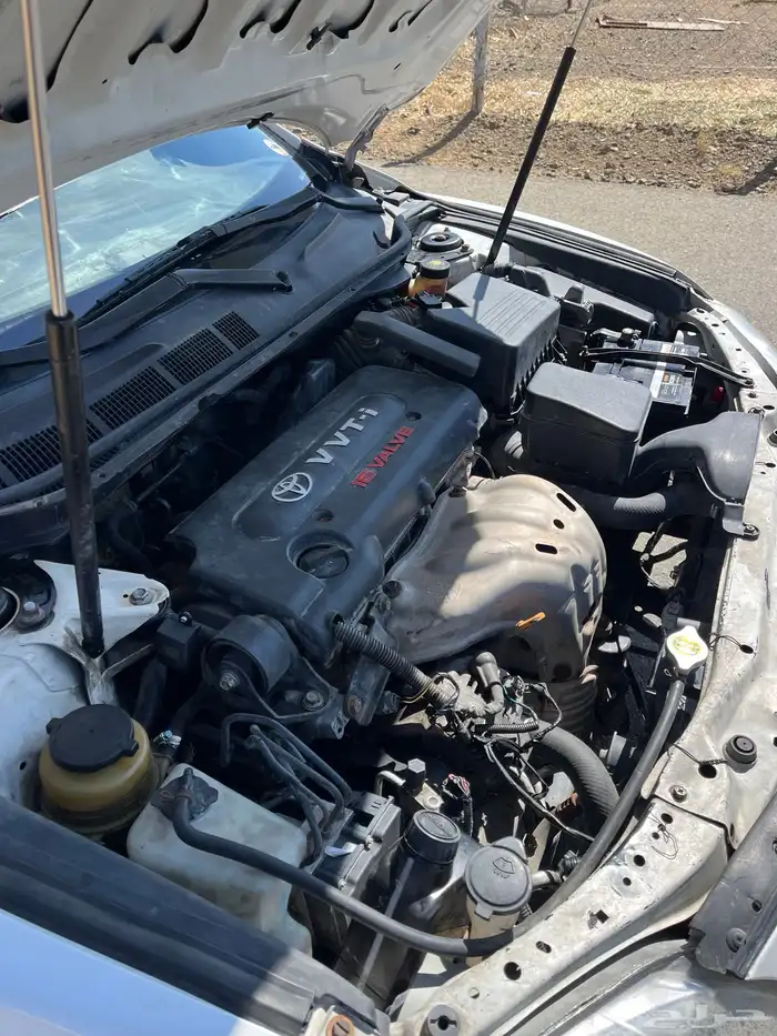 كامري 2009 تماتيك ماشي 244 الف 4