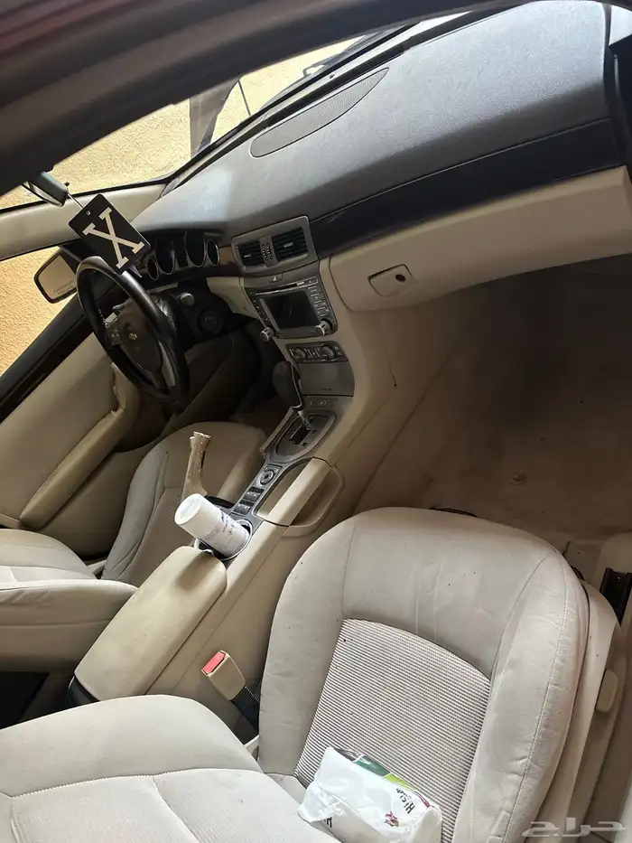 كابرس 2013 البيع تشليح كامل 17