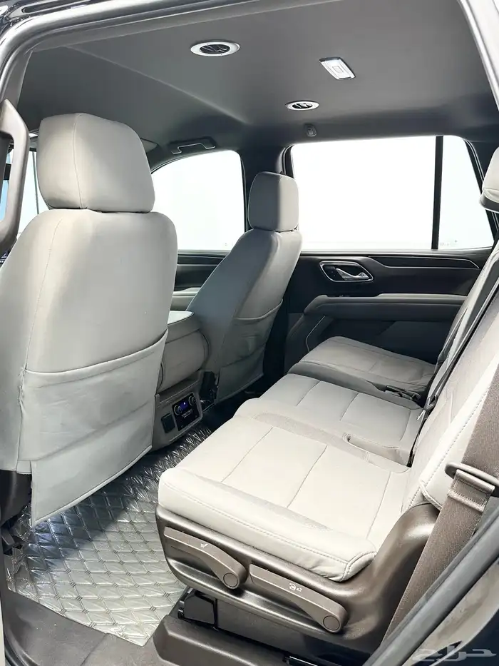 شيفروليه تاهو 2023 بدون دبل (( قصير )) 5