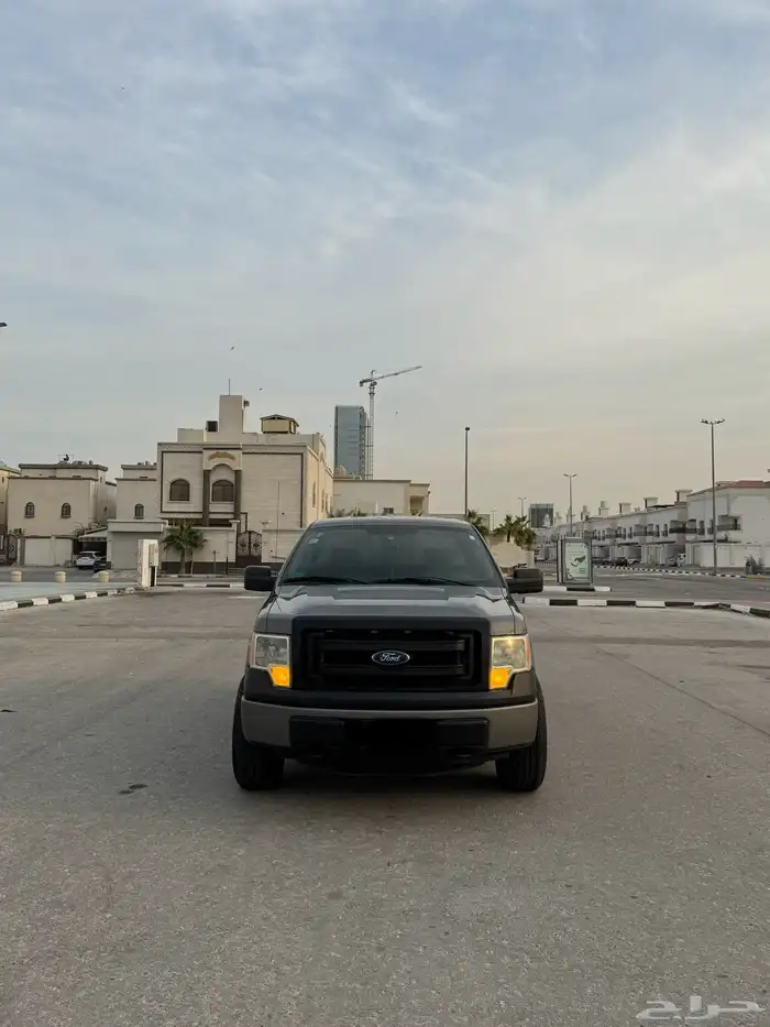 فورد 2014F-150 دبل 5