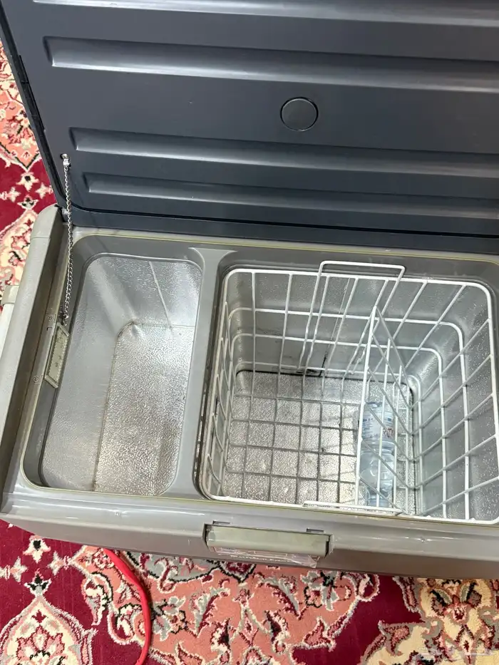 ثلاجه سيارة 1