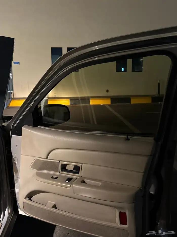 فورد كراون فكتوريا 2009 سمني (سعودي) 17