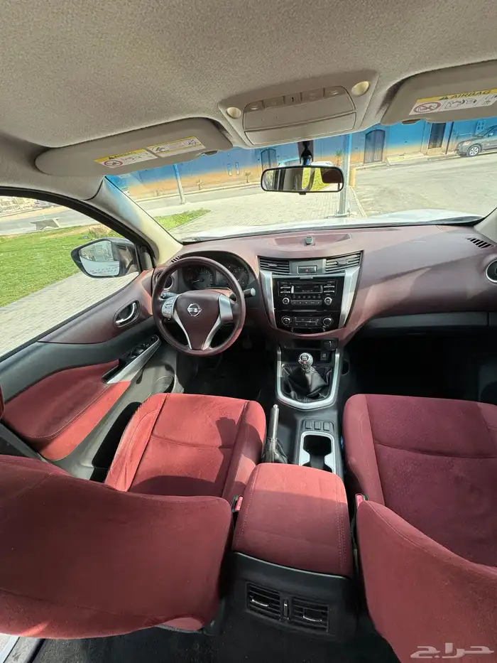 نافارا 2017 استخدام الوالد ممشى 57 قير عادي 2