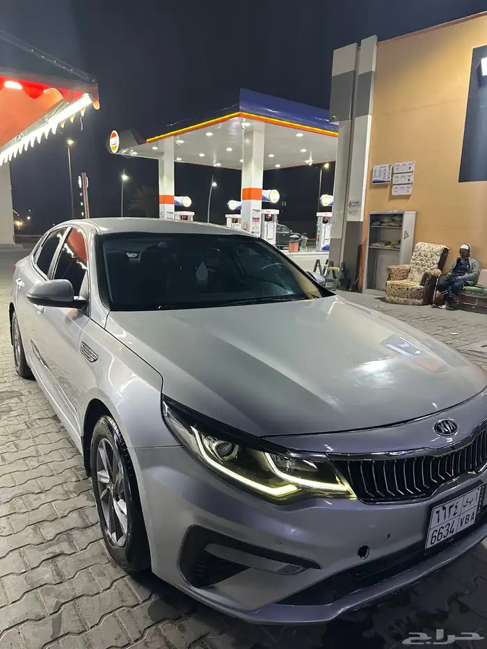 كيا اوبتيما 5