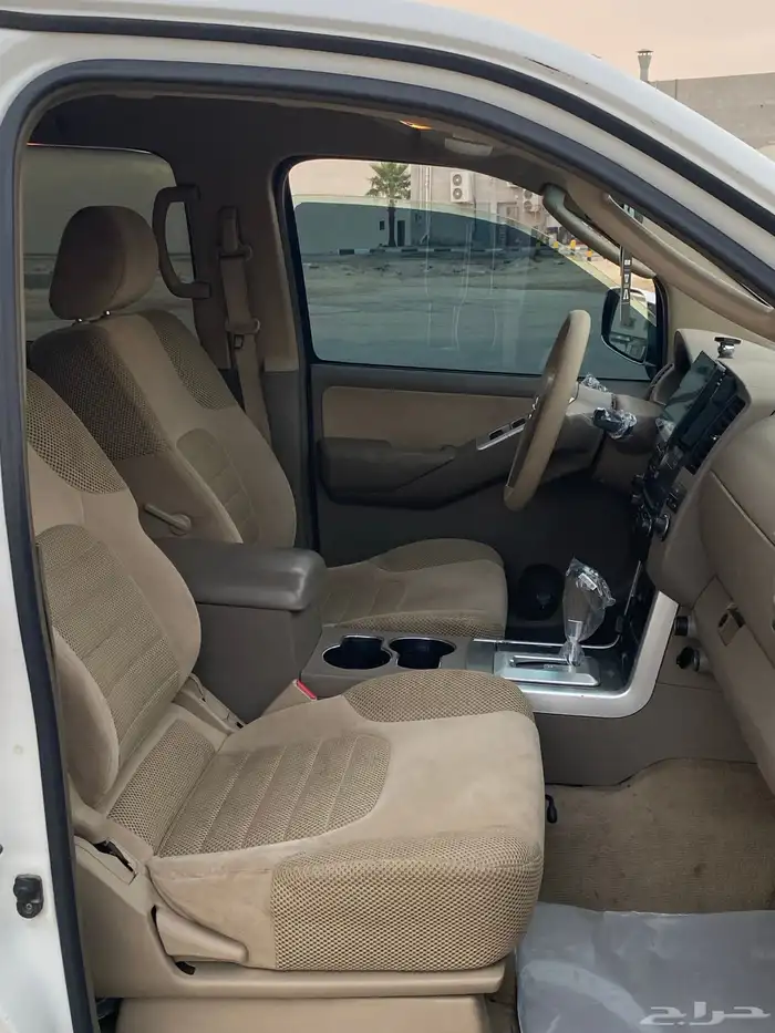 نيسان باثفندر 2009 دبل 16