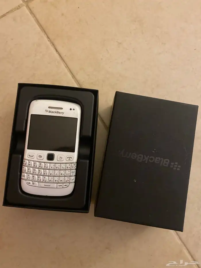 بلاك بيري 2 0