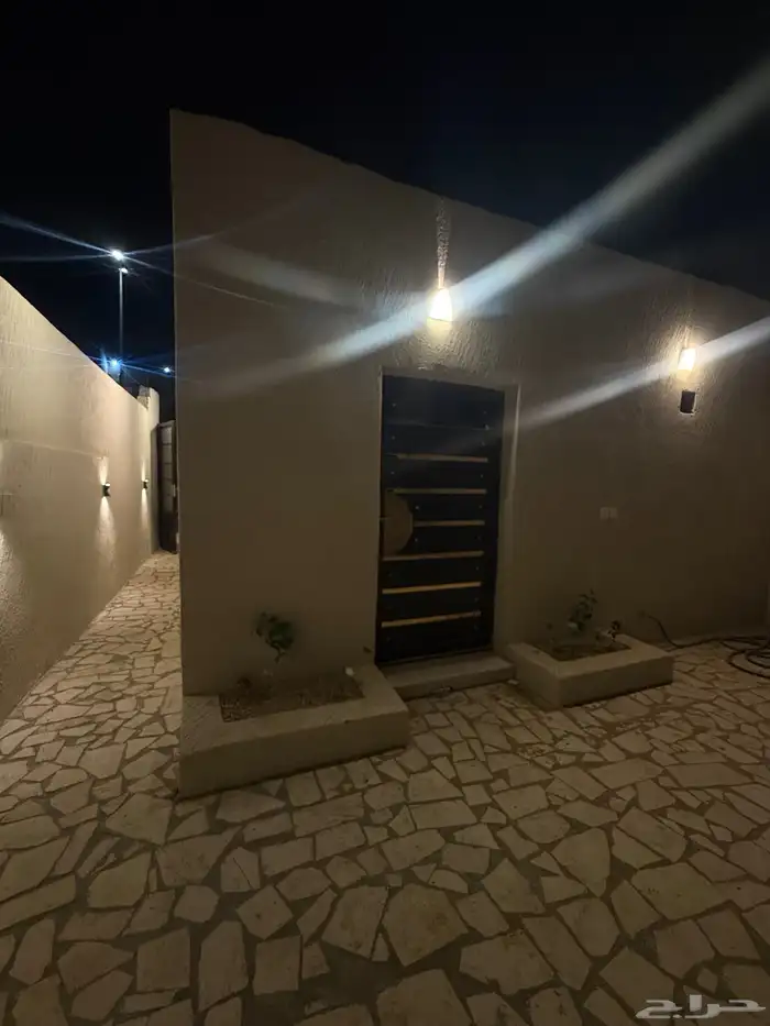 للبيع استراحة قسمين مستاجرة كامل 2