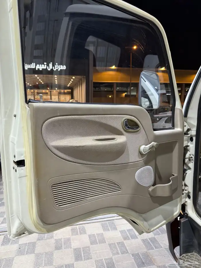 للبيع دينا دونج فينج موديل 2009 ( مخزن ) 13