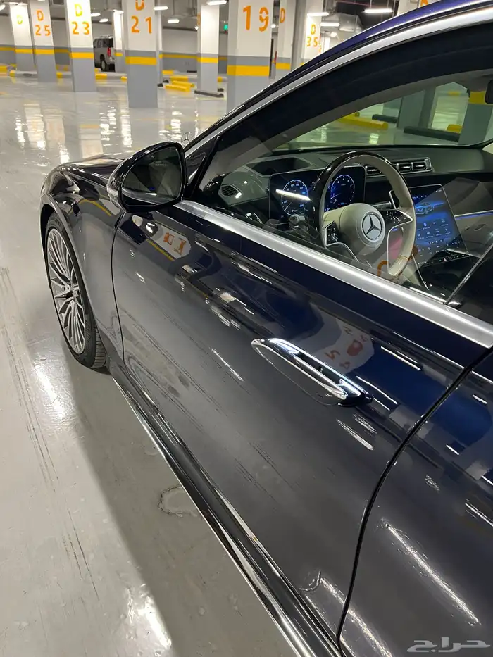 s450 جفالي 2022 وكالة 7